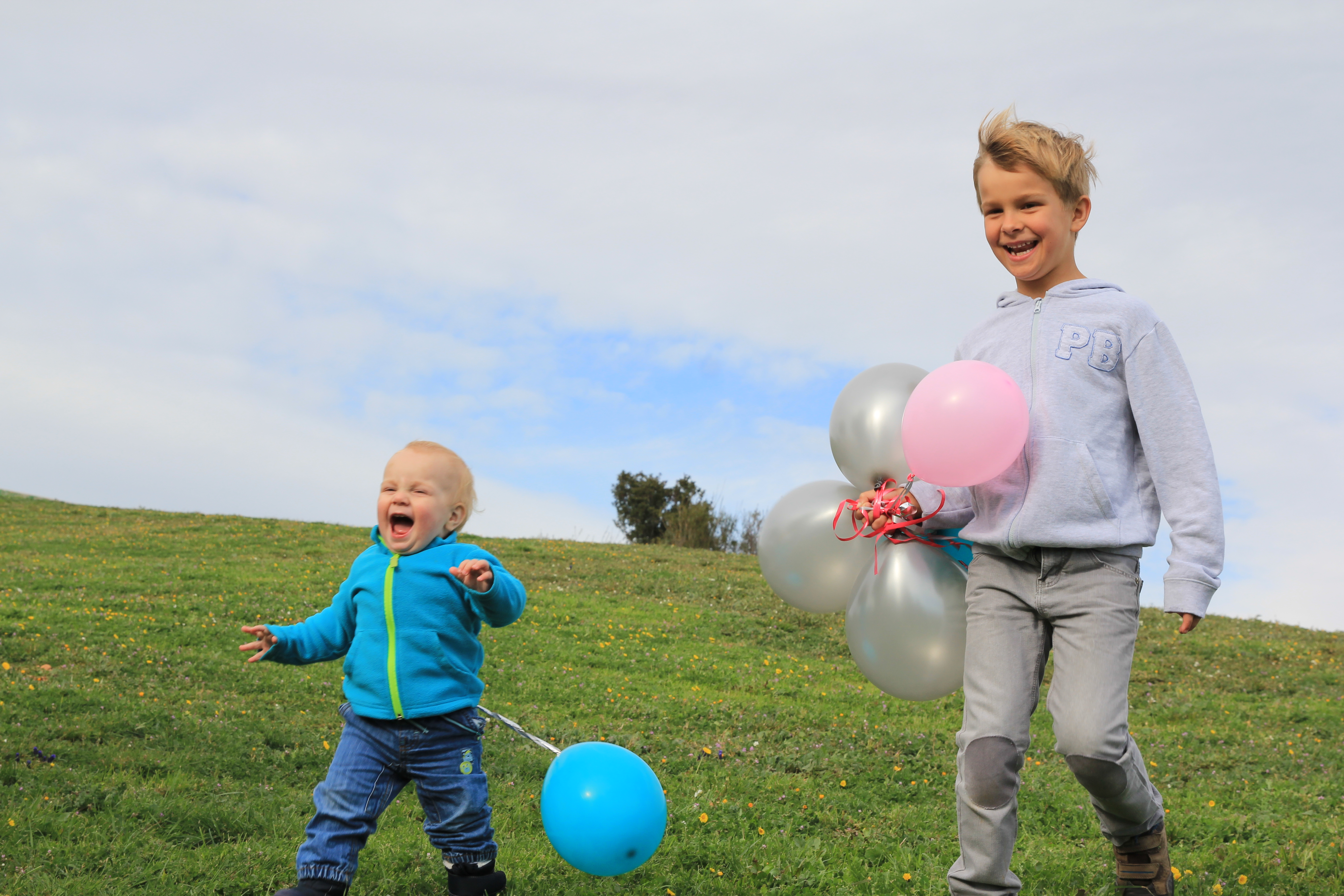 Organizaci&oacute;n de juegos y gincanas para fiestas infantiles